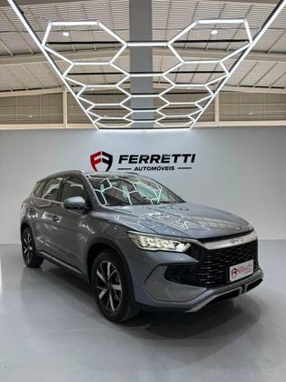 BYD SONG PRO 1.5 DM-I HÍBRIDO GS AUTOMÁTICO